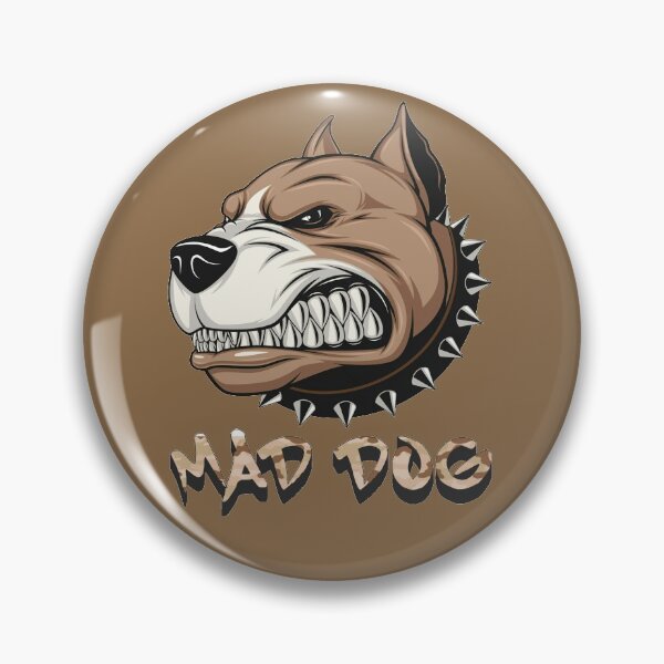 Item preview, Mad dog designed and sold by svetlana84.