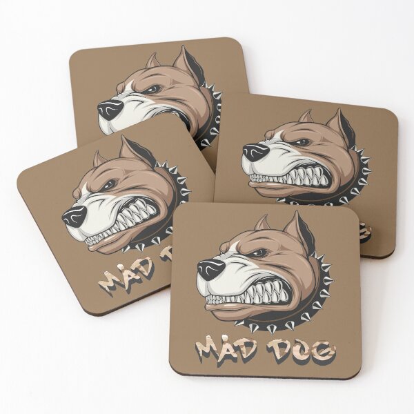 Item preview, Mad dog designed and sold by svetlana84.