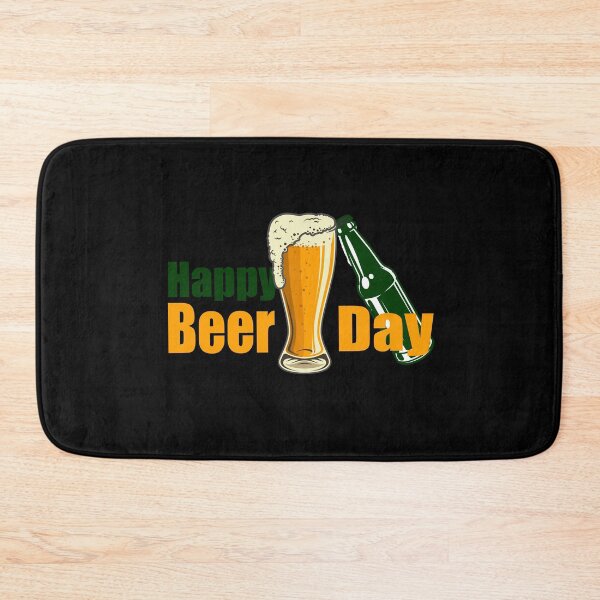 Item preview, Happy International Beer Day 2021 designed and sold by DopeDesign111.