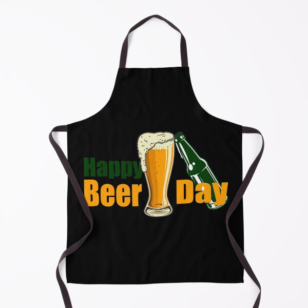 Item preview, Happy International Beer Day 2021 designed and sold by DopeDesign111.