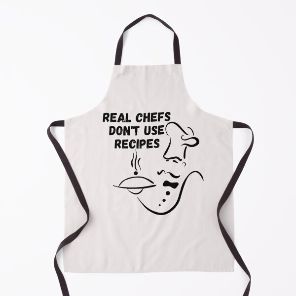 Item preview, Real chefs don't use recipes designed and sold by Jonyamz.