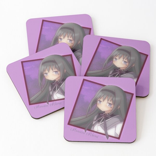 Item preview, Homura Akemi designed and sold by ZoeticReverie.