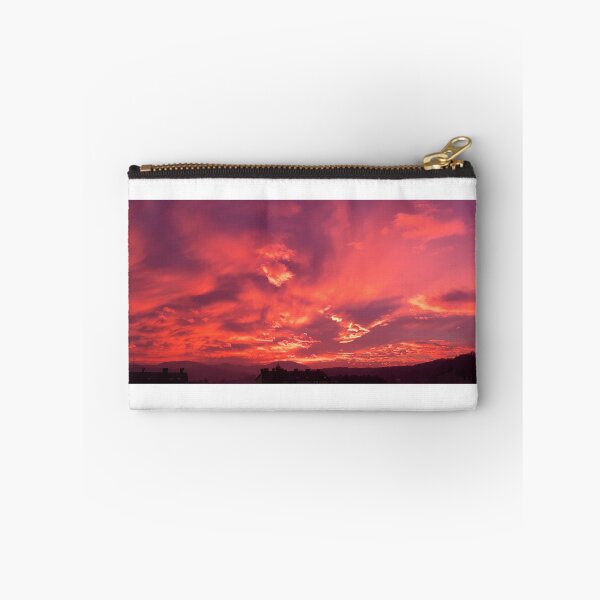 Item preview, Red Sunset Sky designed and sold by alloutshirts.