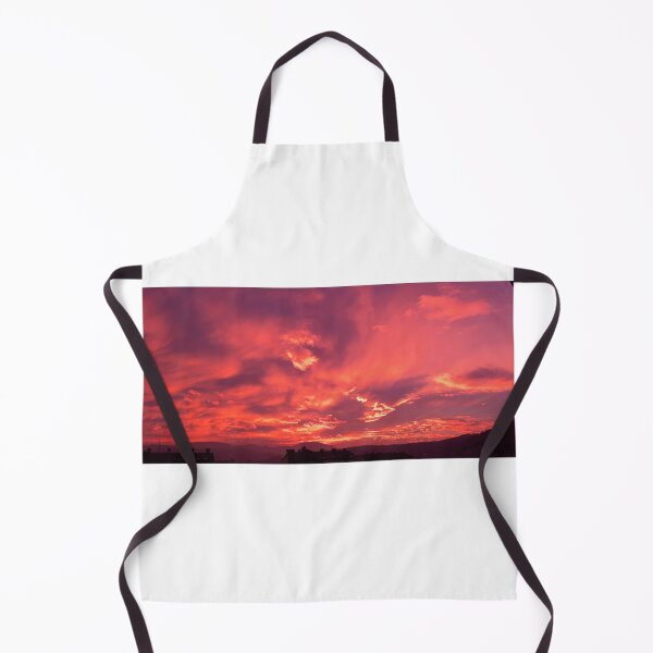 Item preview, Red Sunset Sky designed and sold by alloutshirts.
