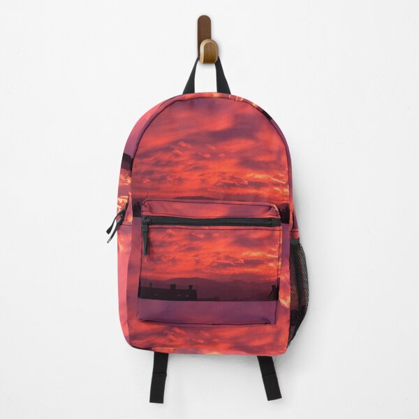 Item preview, Red Sunset Sky designed and sold by alloutshirts.