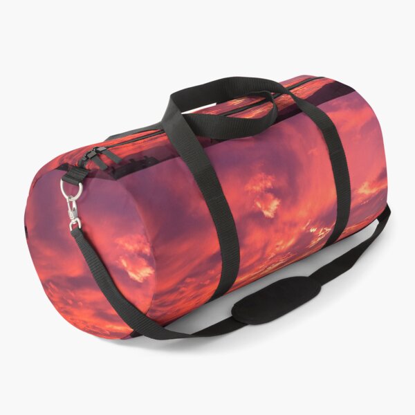 Item preview, Red Sunset Sky designed and sold by alloutshirts.