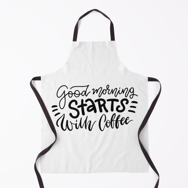 Item preview, Good Morning starts with coffee | Coffee Stain | Coffee Bean designed and sold by Nikiolilalala.