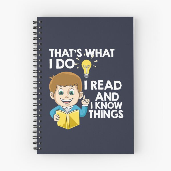 Item preview, Book Club Leader designed and sold by Bricke.