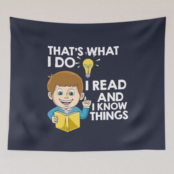 Item preview, Book Club Leader designed and sold by Bricke.