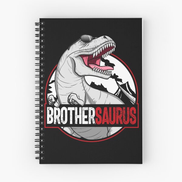 Item preview, Brothersaurus T-Rex Matching Family Dinosaur Brother Saurus Gear designed and sold by DynamicDesign.