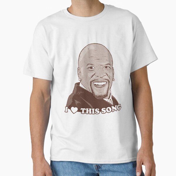 Item preview, I LOVE THIS SONG Latrell Spencer designed and sold by efedefede.