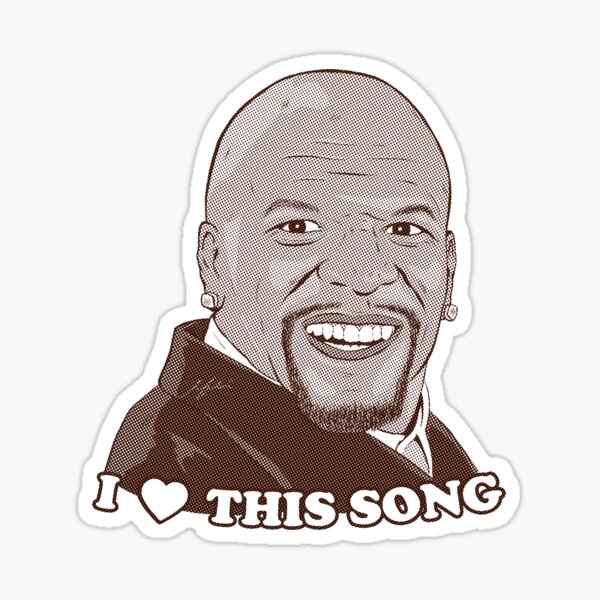 Item preview, ICH LIEBE DIESES LIED Latrell Spencer designed and sold by efedefede.