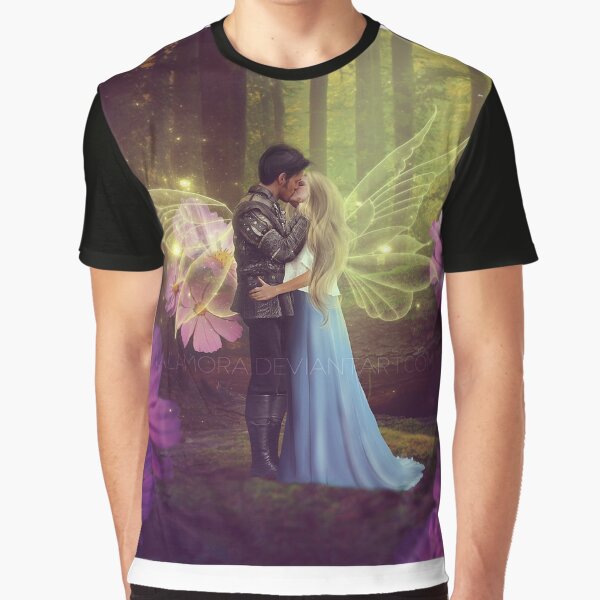 Thumbelina Graphic T-Shirt