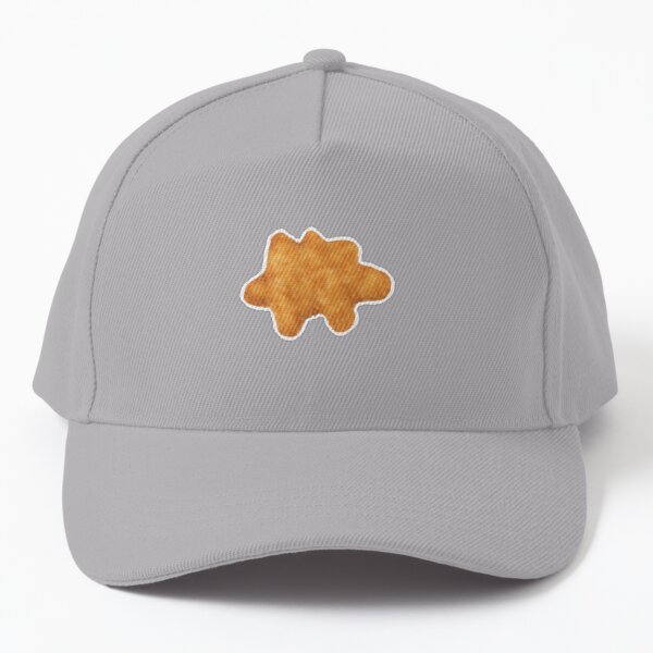 dino nugget hat