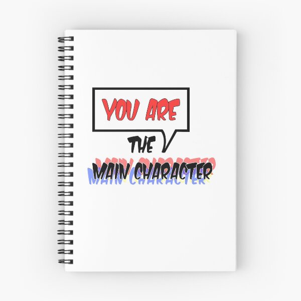 Item preview, You are the main character designed and sold by TaeKim17.