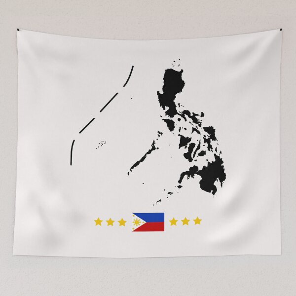 Item preview, Spratly Islands South China Sea Dispute Archipelago Phillippine Patriot Gift designed and sold by TheAplus.
