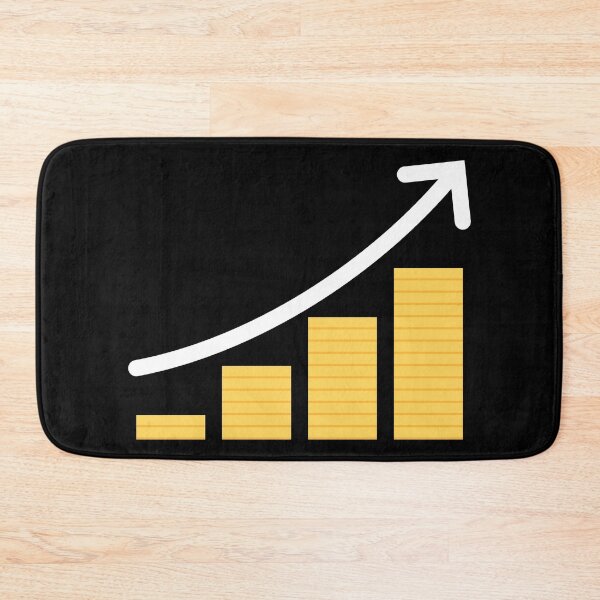 Item preview, Exponential Graph designed and sold by Trendy Merch 90.