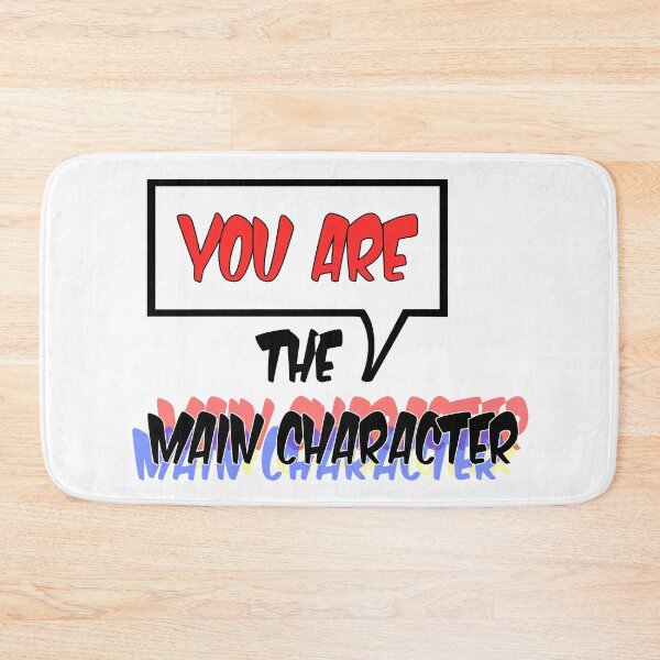 Item preview, You are the main character designed and sold by TaeKim17.