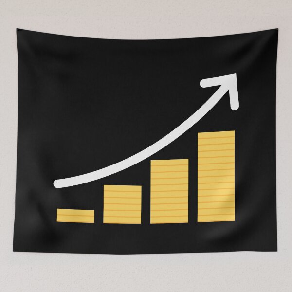Item preview, Exponential Graph designed and sold by Trendy Merch 90.