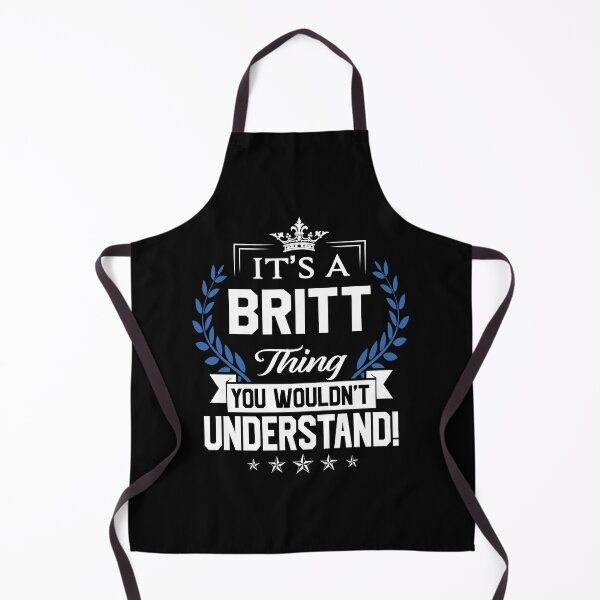 Item preview, Britt Name T Shirt - Britt Things Name 2 Gift Item Tee designed and sold by oersjacque.