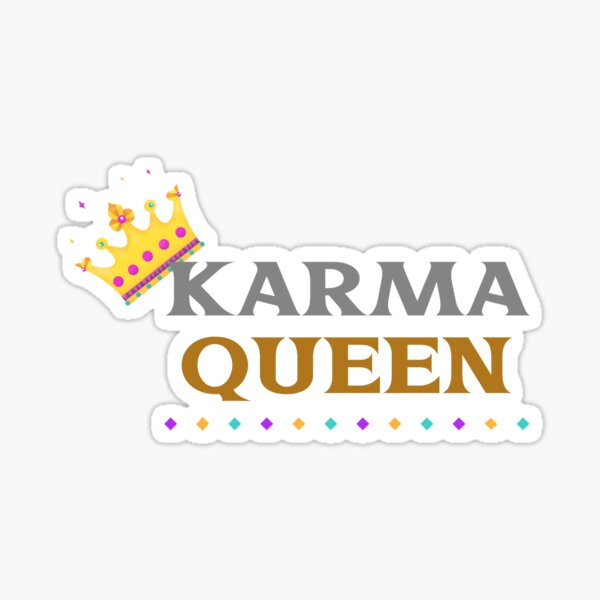 Produits Sur Le Theme Le Karma Arrive Redbubble