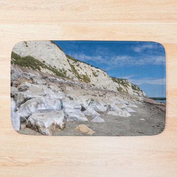 Item preview, The White Cliffs at Folkestone Warren. designed and sold by Dave Hare Photography.