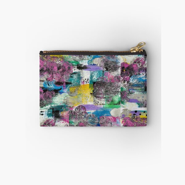 Item preview, Colorful Abstract Painting designed and sold by Adelle Smith.