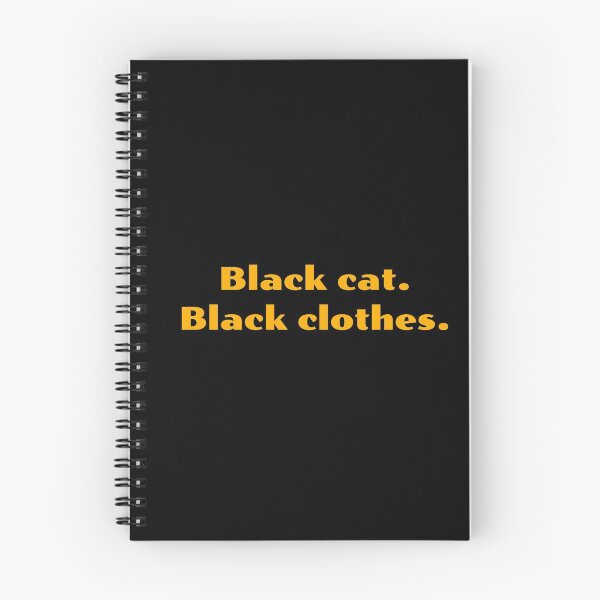 Item preview, Black Cat. designed and sold by inkset.