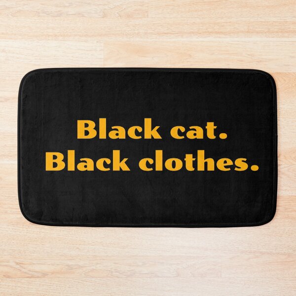 Item preview, Black Cat. designed and sold by inkset.