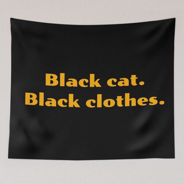 Item preview, Black Cat. designed and sold by inkset.