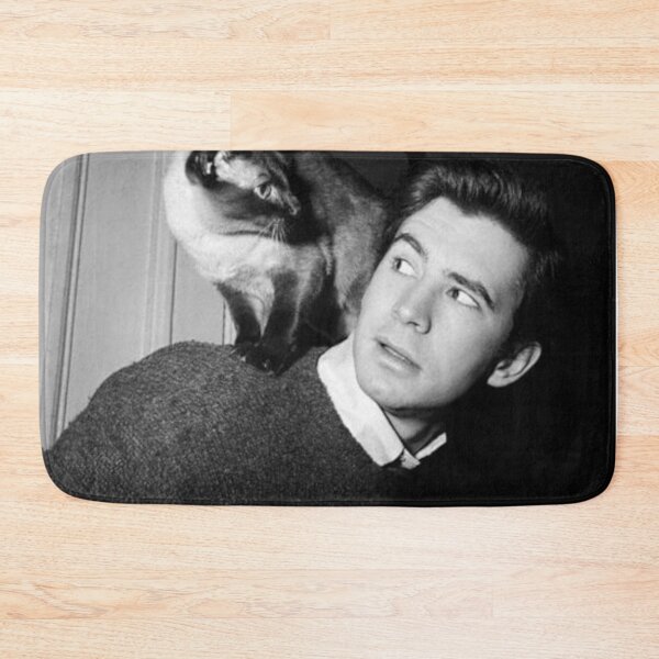 Item preview, Tony Perkins & cat designed and sold by Leafyblues.