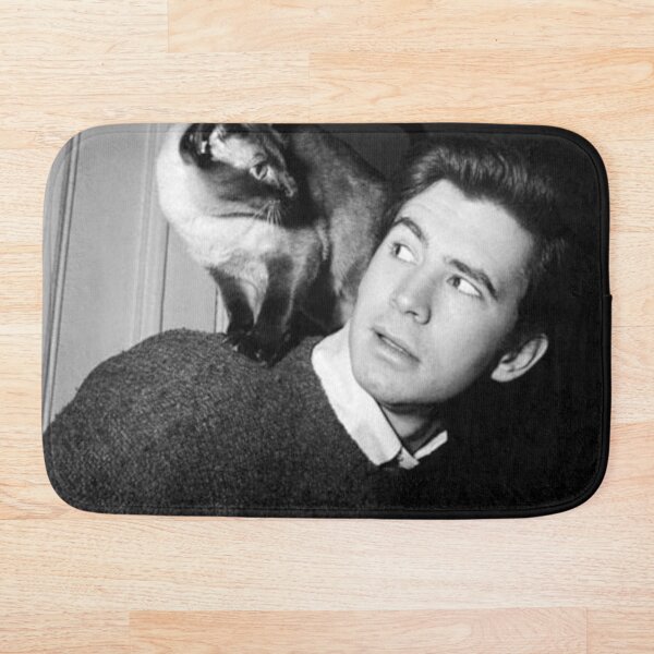 Item preview, Tony Perkins & cat designed and sold by Leafyblues.