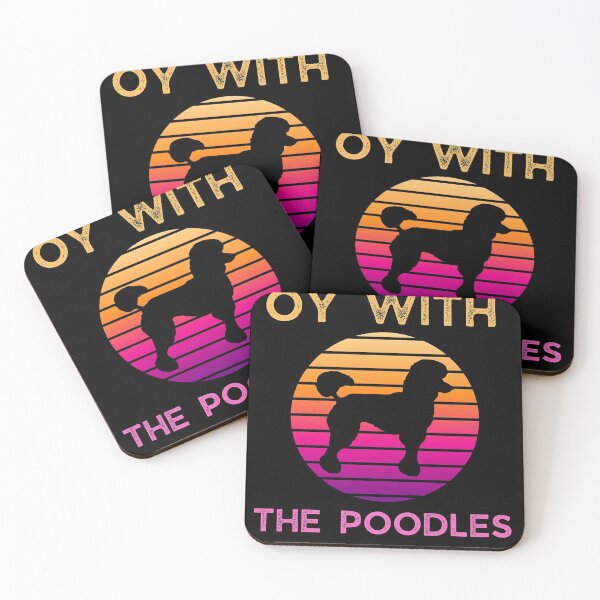 Item preview, Oy With The Poodles Already! designed and sold by GraphicDesign15.