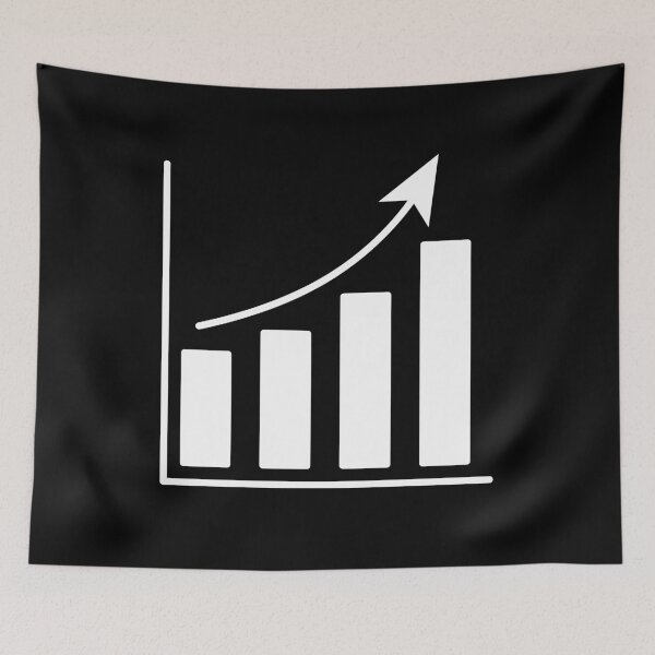 Item preview, Exponential Graph designed and sold by Trendy Merch 90.