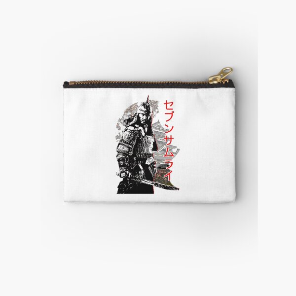 Item preview, seven samurai designed and sold by hossamsoud.