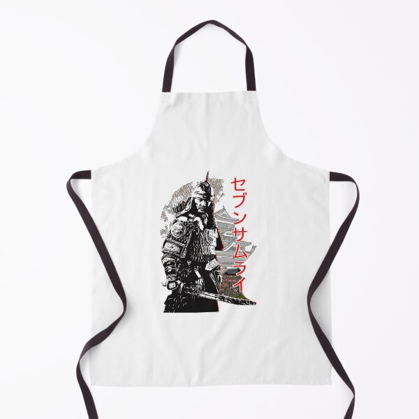 Item preview, seven samurai designed and sold by hossamsoud.