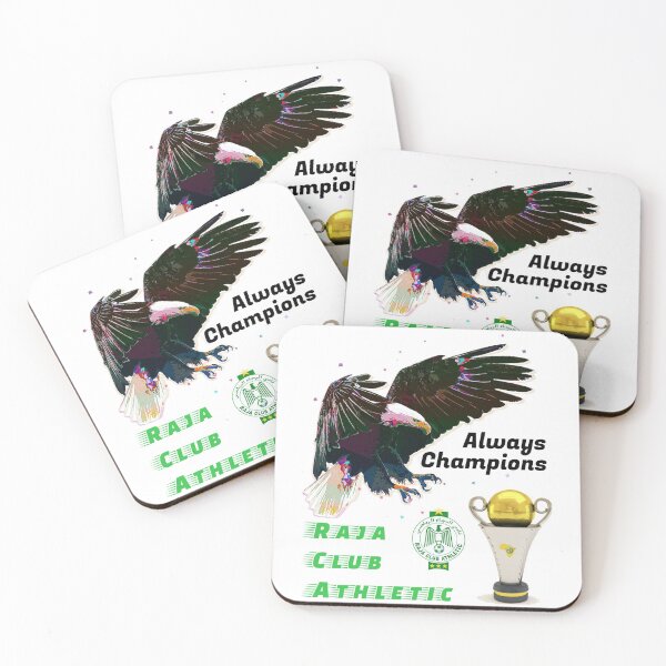 Item preview, RAJA Club Athletic of Casablanca is always a champion designed and sold by aromed2002.