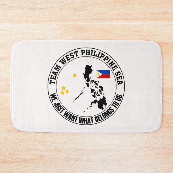 Item preview, South China Sea Dispute Archipelago West Phillippine Sea Patriot Gift designed and sold by TheAplus.