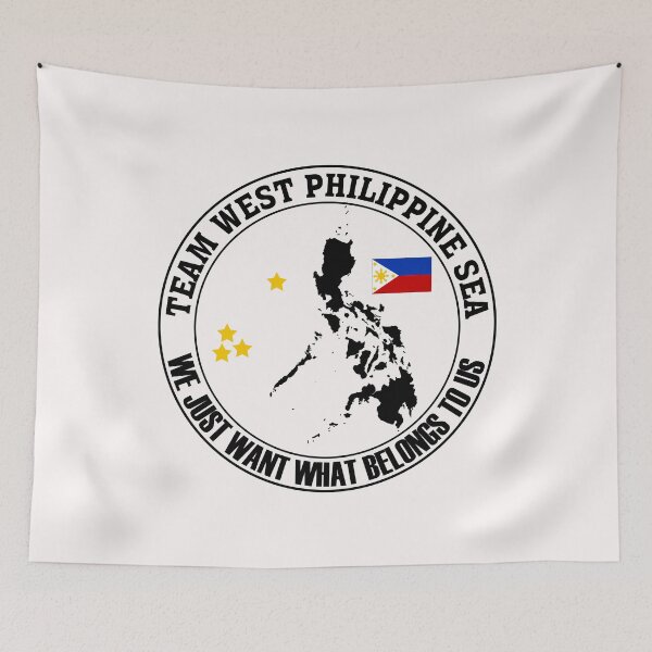 Item preview, South China Sea Dispute Archipelago West Phillippine Sea Patriot Gift designed and sold by TheAplus.