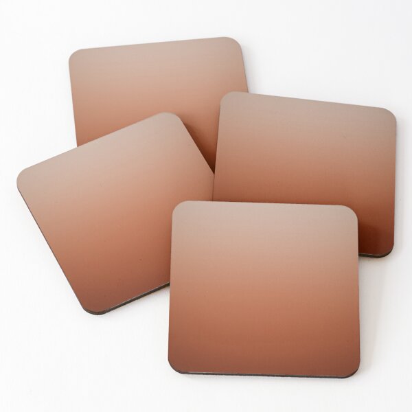 Item preview, Elegant Soft Gradient Coloring - Sienna designed and sold by NexusArts.
