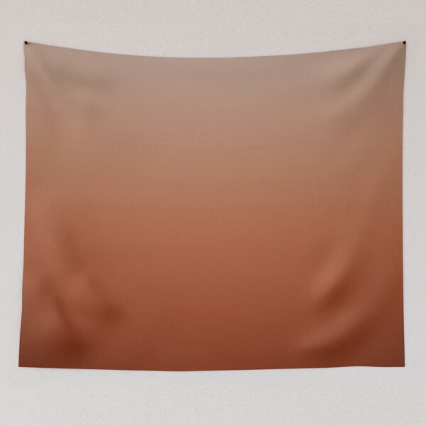 Item preview, Elegant Soft Gradient Coloring - Sienna designed and sold by NexusArts.