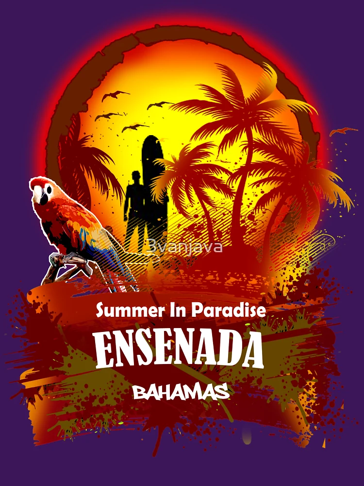 Thumbnail 7 of 7, Essential T-Shirt, Good Time In Good Place designed and sold by 3vanjava.