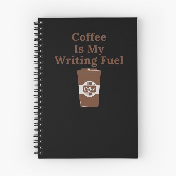Item preview, Coffee Is My Writing Fuel designed and sold by TheKnightWriter.