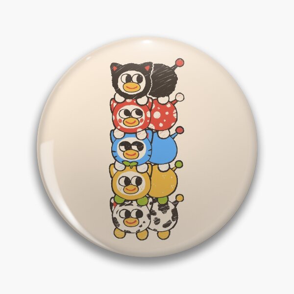 Item preview, tower of peepy designed and sold by inushiba.