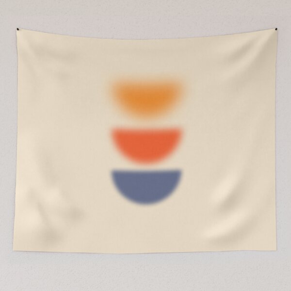 Item preview, Mid Century Modern Zen Collage designed and sold by Retro Society.