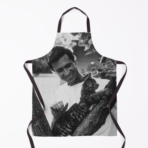 Item preview, Tony Perkins & kitty designed and sold by Leafyblues.