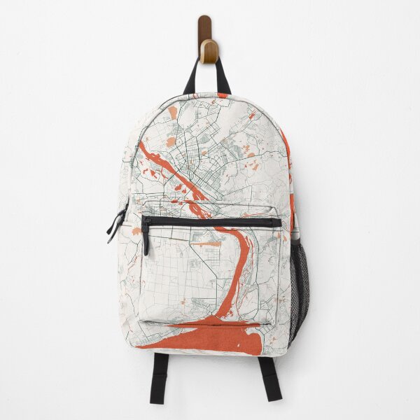 Item preview, Novosibirsk City Map of Serbia, Russia - Bohemian designed and sold by deMAP.