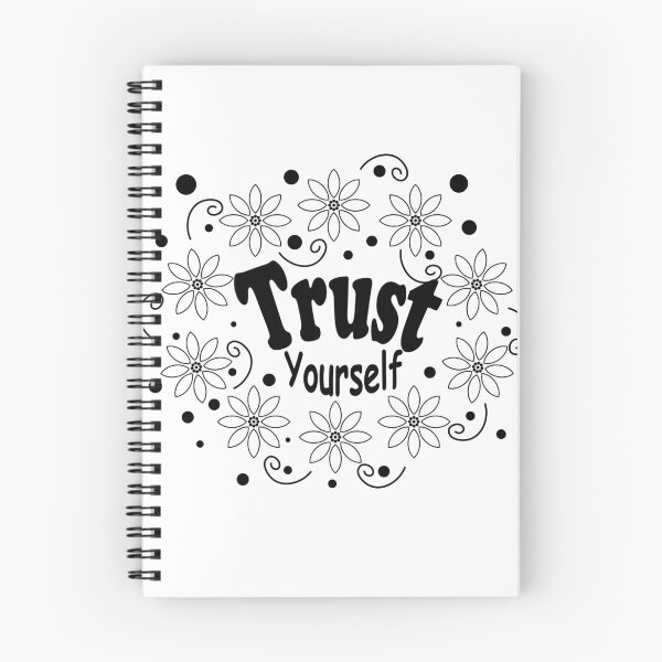 Item preview, Trust yourself designed and sold by HexRex.