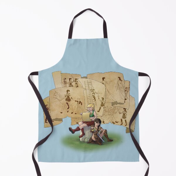 Item preview, I Sing the Song of Xena designed and sold by Trusty Shamrock.