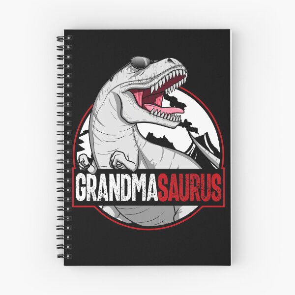 Item preview, Grandmasaurus Matching Family Dinosaur Grandma Saurus Gear designed and sold by DynamicDesign.